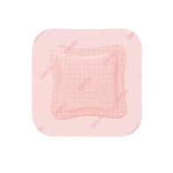 Allevyn gentle border 8x8cm x16